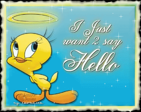 Hello! Myspace Comments