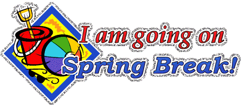Spring Break Myspace Comments
