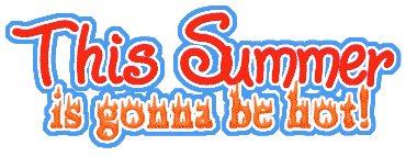Summer Myspace Comments