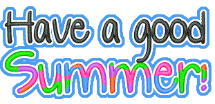 Summer Myspace Comments