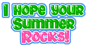 Summer Myspace Comments