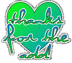 Thanks