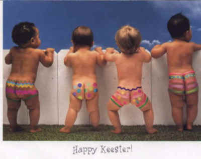 Easter Myspace Comments
