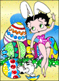 Easter Myspace Comments