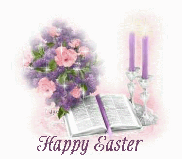 Easter Myspace Comments