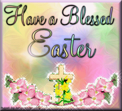 Easter Myspace Comments