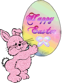 Easter Myspace Comments
