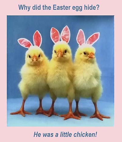 Easter Myspace Comments