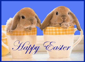 Easter Myspace Comments