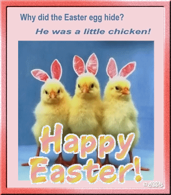 Easter Myspace Comments