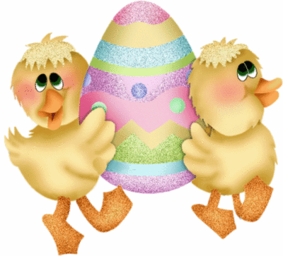 Easter Myspace Comments