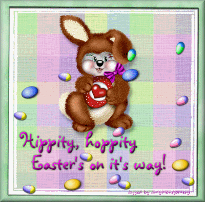 Easter Myspace Comments