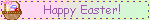 Easter Myspace Comments