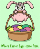 Easter Myspace Comments
