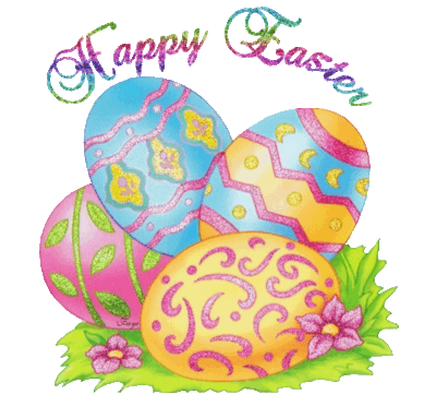 Easter Myspace Comments