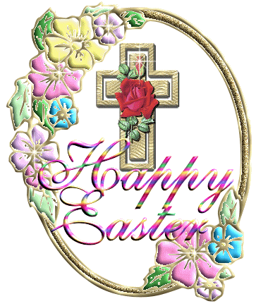 Easter Myspace Comments
