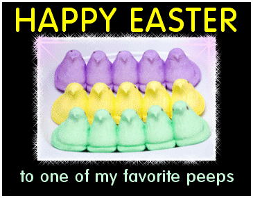 Easter Myspace Comments