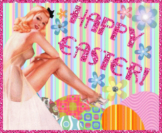 Easter Myspace Comments