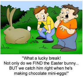 Easter Myspace Comments