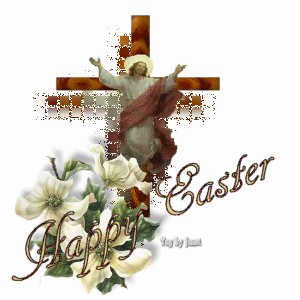 Easter Myspace Comments