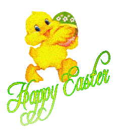 Easter Myspace Comments