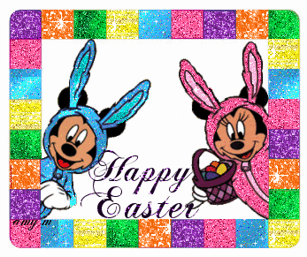 Easter Myspace Comments