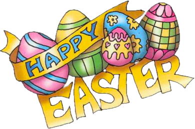Easter Myspace Comments