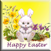 Easter Myspace Comments