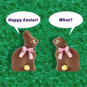 Easter Myspace Comments