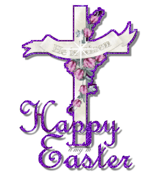 Easter Myspace Comments