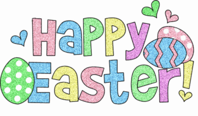 Easter Myspace Comments
