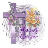 Easter Myspace Comments