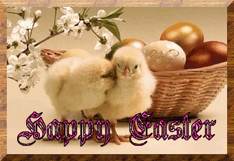 Easter Myspace Comments