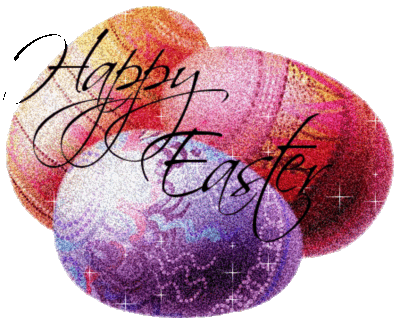 Easter Myspace Comments