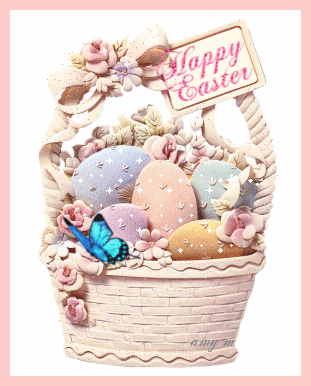 Easter Myspace Comments
