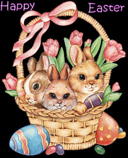 Easter Myspace Comments