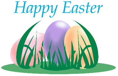 Easter Myspace Comments