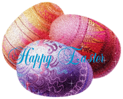 Easter Myspace Comments