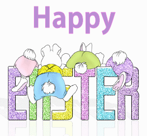 Easter Myspace Comments