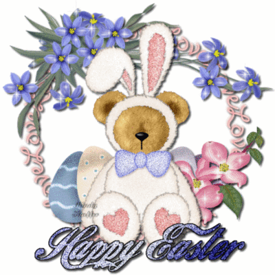 Easter Myspace Comments
