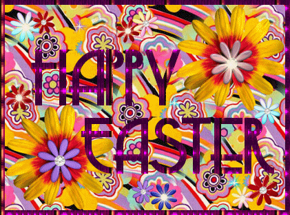 Easter Myspace Comments
