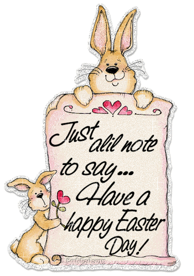Easter Myspace Comments