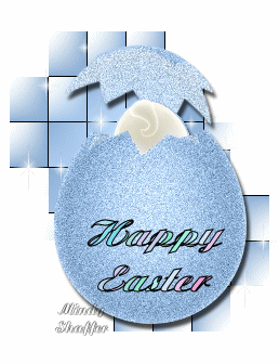 Easter Myspace Comments