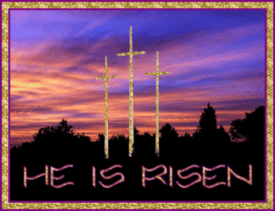 Easter Myspace Comments