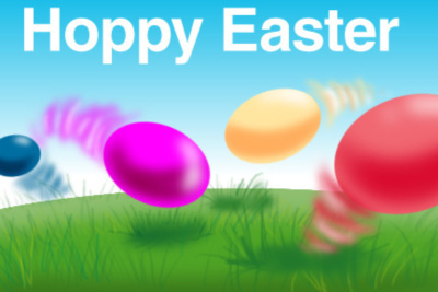 Easter Myspace Comments