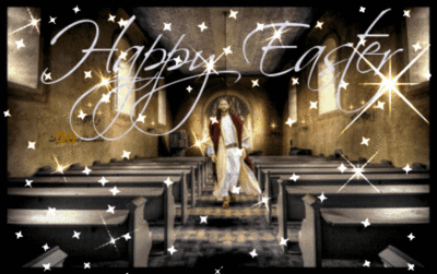 Easter Myspace Comments