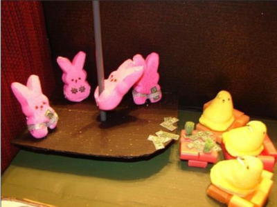 Easter Myspace Comments