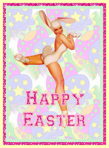 Easter Myspace Comments