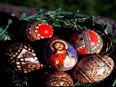 Easter Myspace Comments
