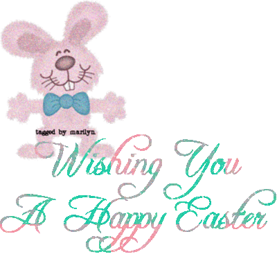 Easter Myspace Comments